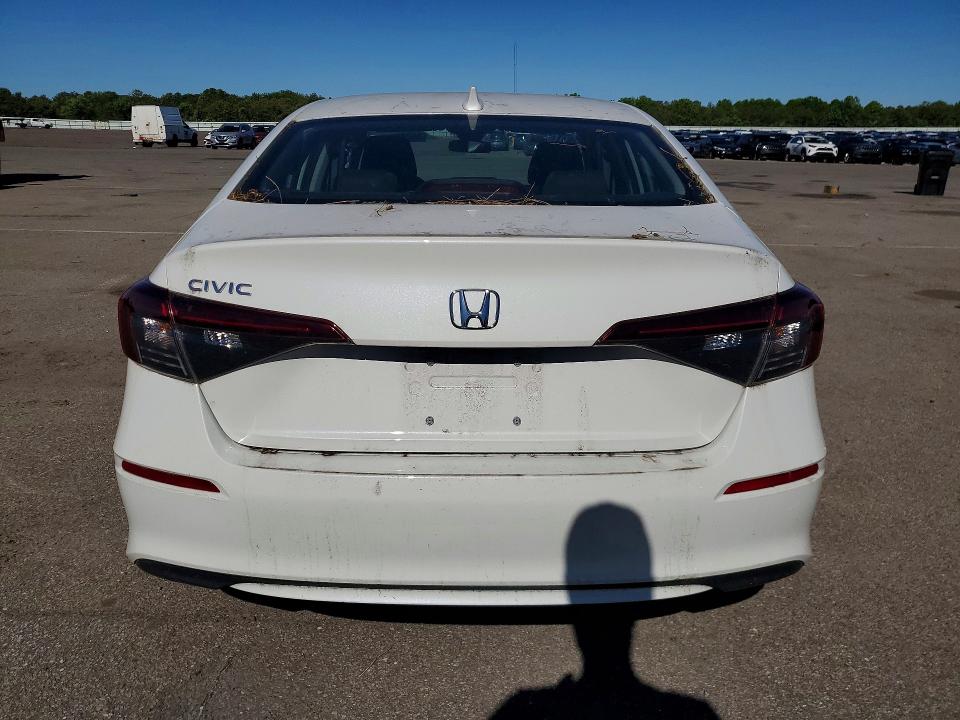 Aukcja sprzedaży 2025 Honda Civic, vin: 2HGFE2F22SH594381, numer aukcji: 56217936