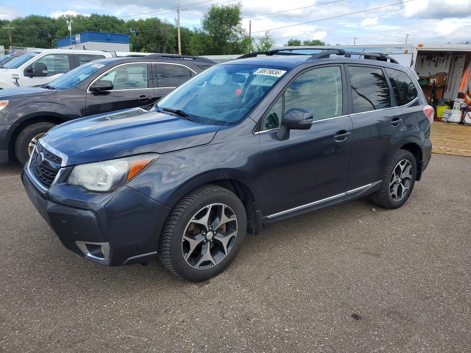 Продажа на аукционе авто 2015 Subaru Forester, vin: JF2SJGWC6FH400625, номер лота: 58979836