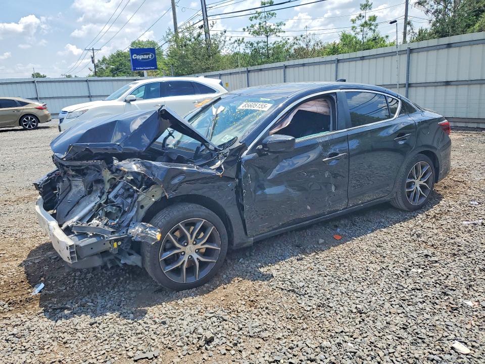 85605155 :رقم المزاد ، 19UDE2F74NA004087 vin ، 2022 Acura Ilx مزاد بيع