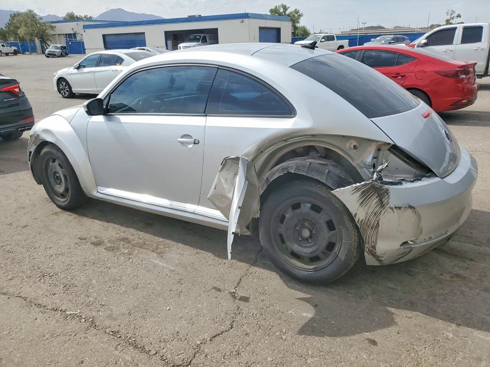 Продажа на аукционе авто 2014 Volkswagen Beetle, vin: 3VWJP7AT3EM605505, номер лота: 57630546