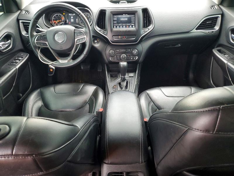 Aukcja sprzedaży 2019 Jeep Cherokee, vin: 1C4PJLLB7KD122876, numer aukcji: 58307876