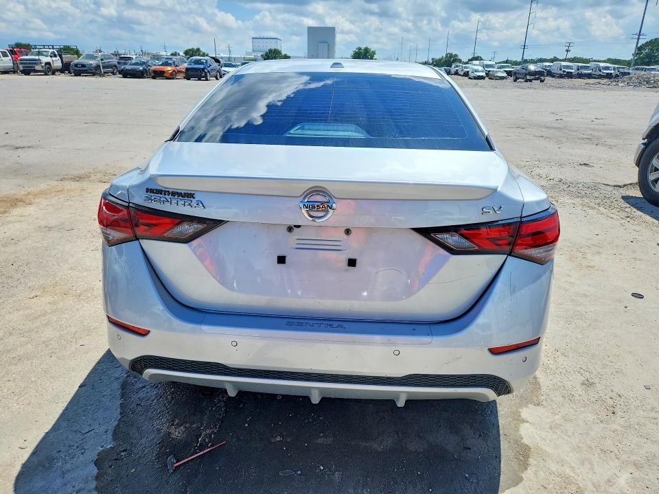 Продаж на аукціоні авто 2023 Nissan Sentra, vin: 3N1AB8CV7PY292298, номер лоту: 57058576