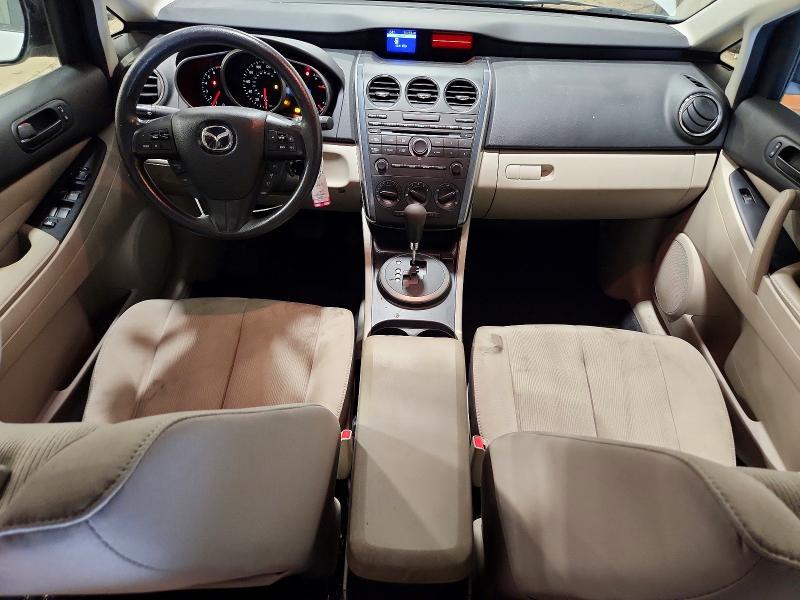 Продажа на аукционе авто 2010 Mazda Cx-7, vin: JM3ER2WM4A0336339, номер лота: 57567296