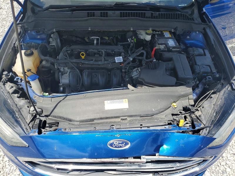 2018 Ford Fusion მანქანა იყიდება აუქციონზე, vin: 3FA6P0H71JR108268, აუქციონის ნომერი: 57239546