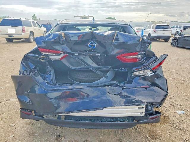 56866076 :رقم المزاد ، 4T1F31AK9NU597488 vin ، 2022 Toyota Camry مزاد بيع
