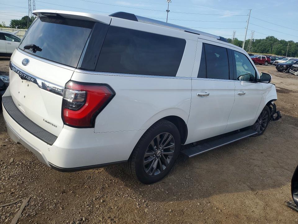 58879956 :رقم المزاد ، 1FMJK2AT7MEA27333 vin ، 2021 Ford Expedition مزاد بيع
