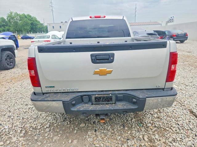 58398766 :رقم المزاد ، 3GCPKSE31BG223928 vin ، 2011 Chevrolet Silverado مزاد بيع