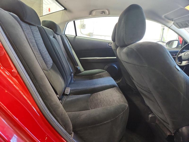 Auction sale of the 2010 Mazda 6, vin: 1YVHZ8BH1A5M53472, lot number: 58399356