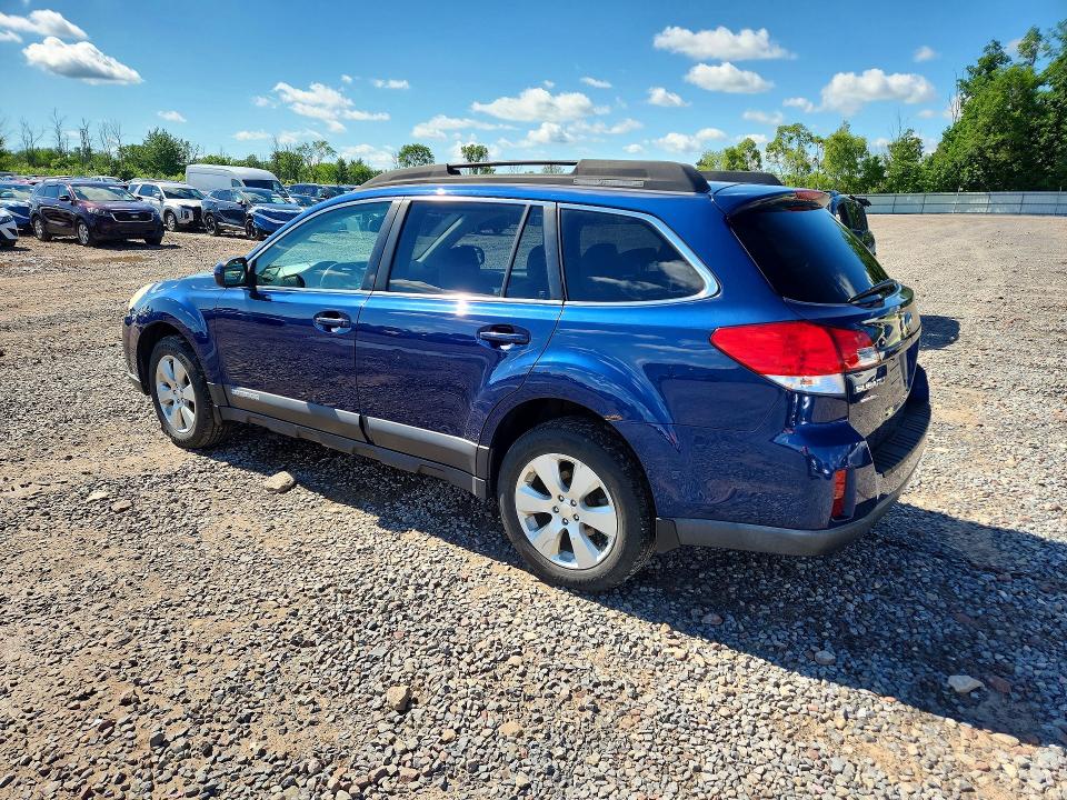 58118286 :رقم المزاد ، 4S4BRBGC4B3321921 vin ، 2011 Subaru Outback مزاد بيع