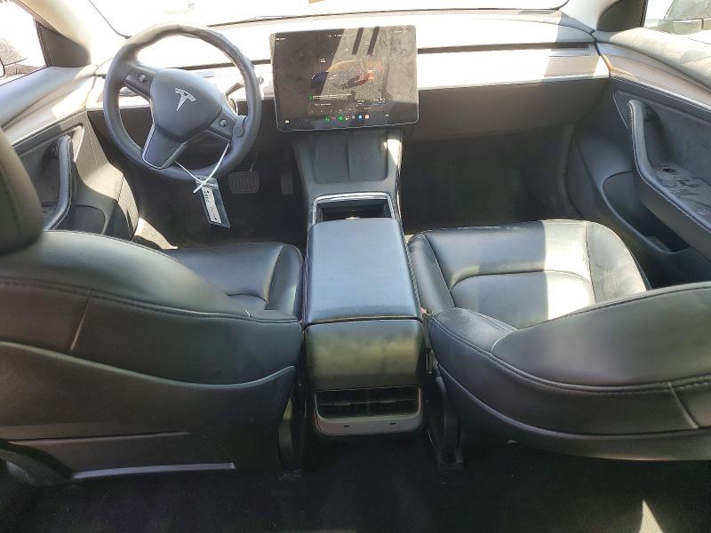 Продажа на аукционе авто 2023 Tesla Model 3, vin: 5YJ3E1EAXPF438638, номер лота: 55628206