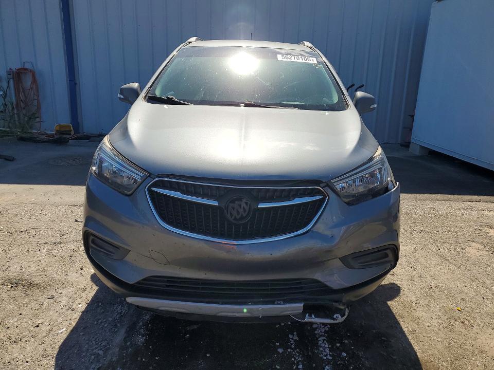 2019 Buick Encore მანქანა იყიდება აუქციონზე, vin: KL4CJASB1KB925385, აუქციონის ნომერი: 56270106