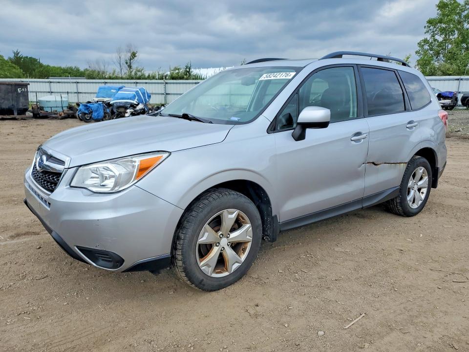 2015 Subaru Forester მანქანა იყიდება აუქციონზე, vin: JF2SJAFC9FH462338, აუქციონის ნომერი: 58242176