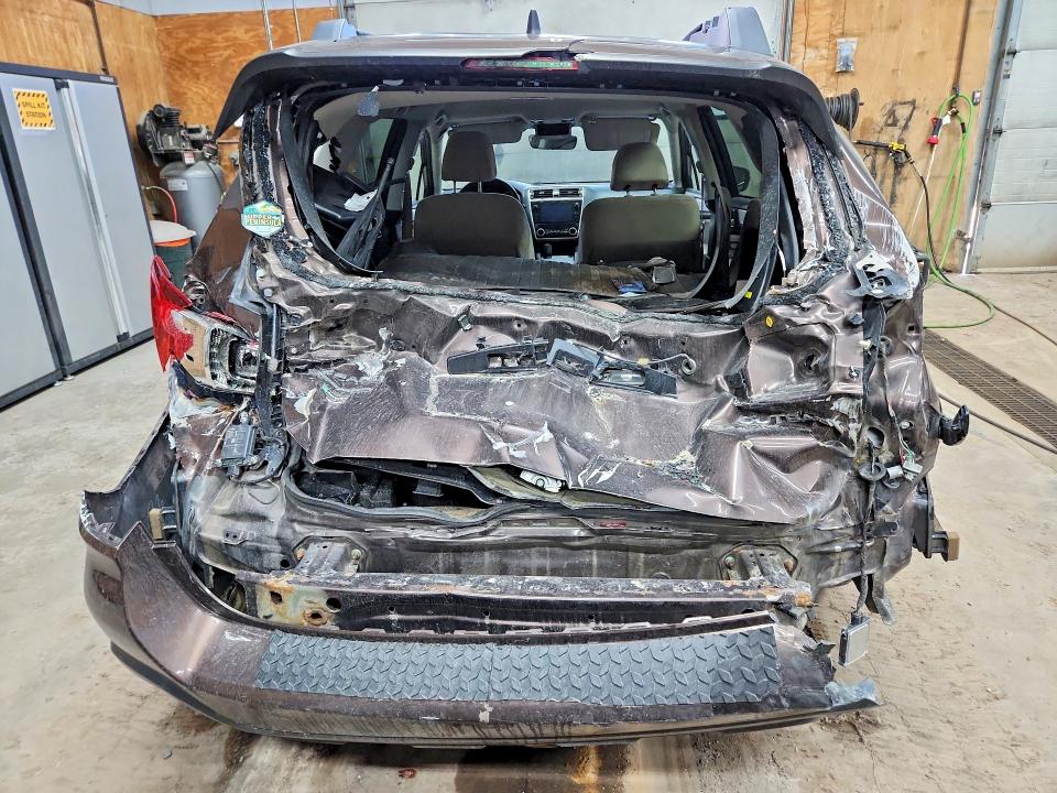 Aukcja sprzedaży 2019 Subaru Outback, vin: 4S4BSAFC4K3337200, numer aukcji: 58042016