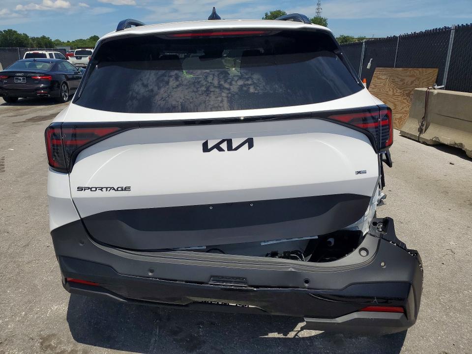 Продажа на аукционе авто 2026 Kia Sportage, vin: 5XYK6CDF6TG373761, номер лота: 56616346
