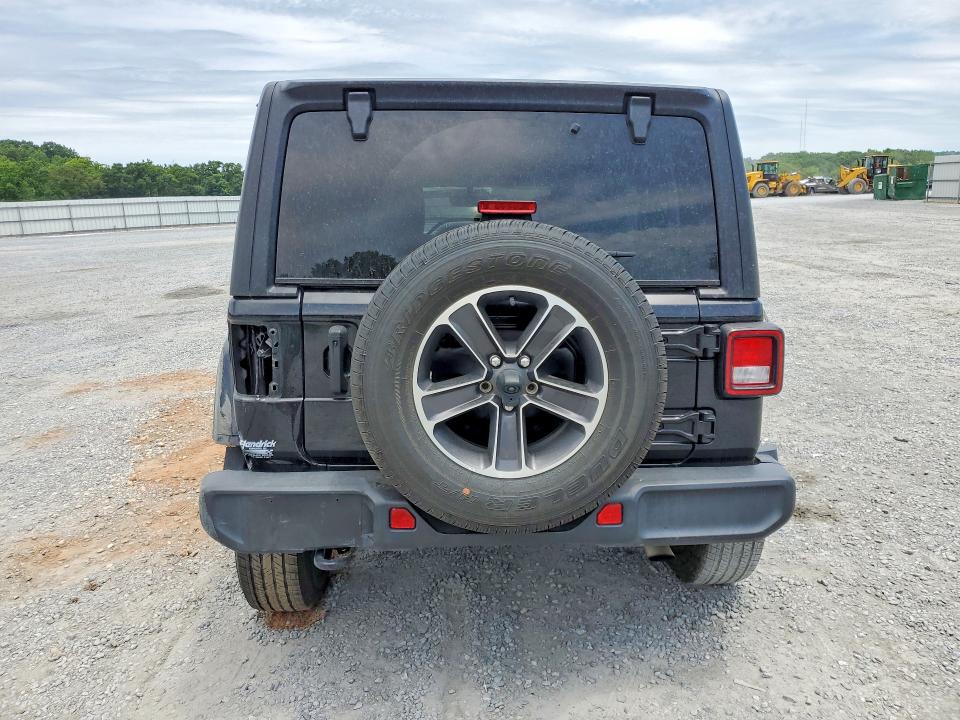 Aukcja sprzedaży 2023 Jeep Wrangler, vin: 1C4HJXEN1PW695044, numer aukcji: 57753136