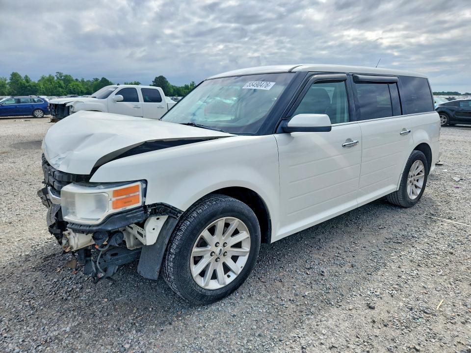 Auction sale of the 2012 Ford Flex, vin: 2FMGK5CC7CBD08941, lot number: 55490476