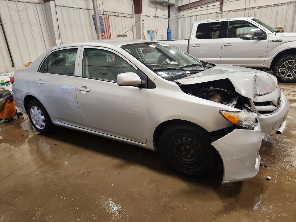 Aukcja sprzedaży 2012 Toyota Corolla, vin: 5YFBU4EE2CP036503, numer aukcji: 56849666