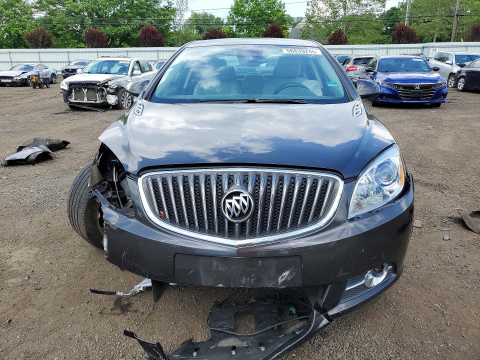 56839246 :رقم المزاد ، 1G4PR5SK6D4154657 vin ، 2013 Buick Verano مزاد بيع