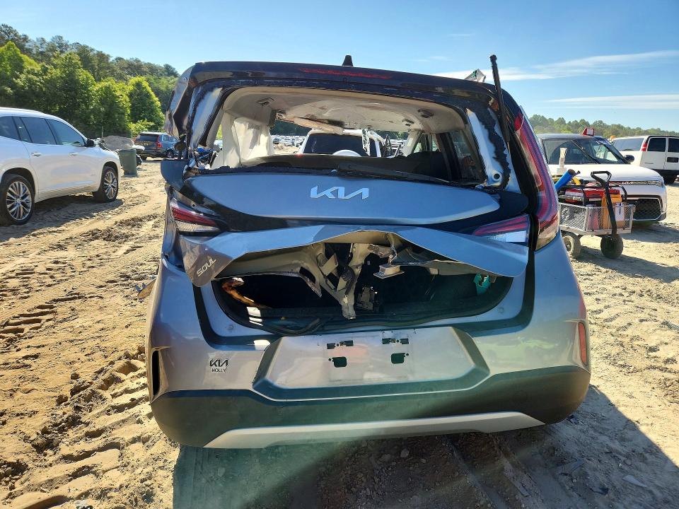 Продажа на аукционе авто 2023 Kia Soul, vin: KNDJ23AU1P7875218, номер лота: 55622876