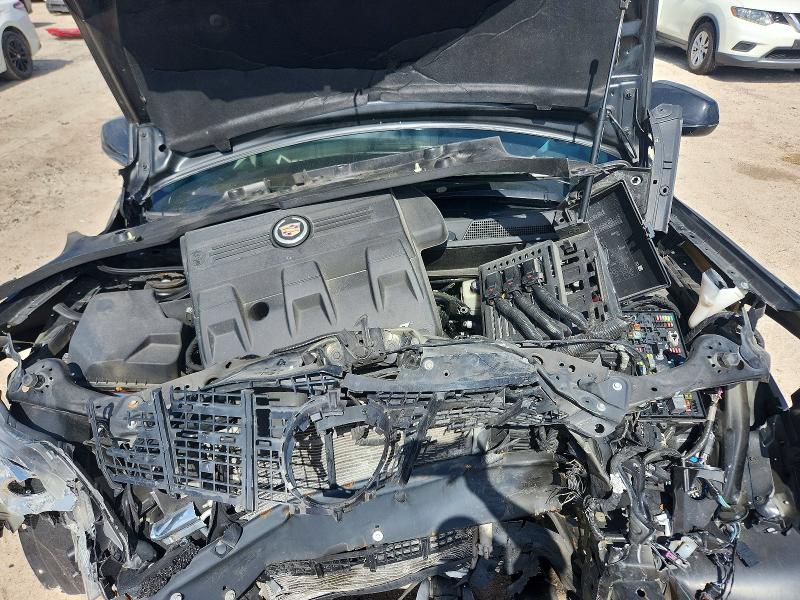 Продаж на аукціоні авто 2015 Cadillac Srx, vin: 3GYFNBE30FS520365, номер лоту: 58404806