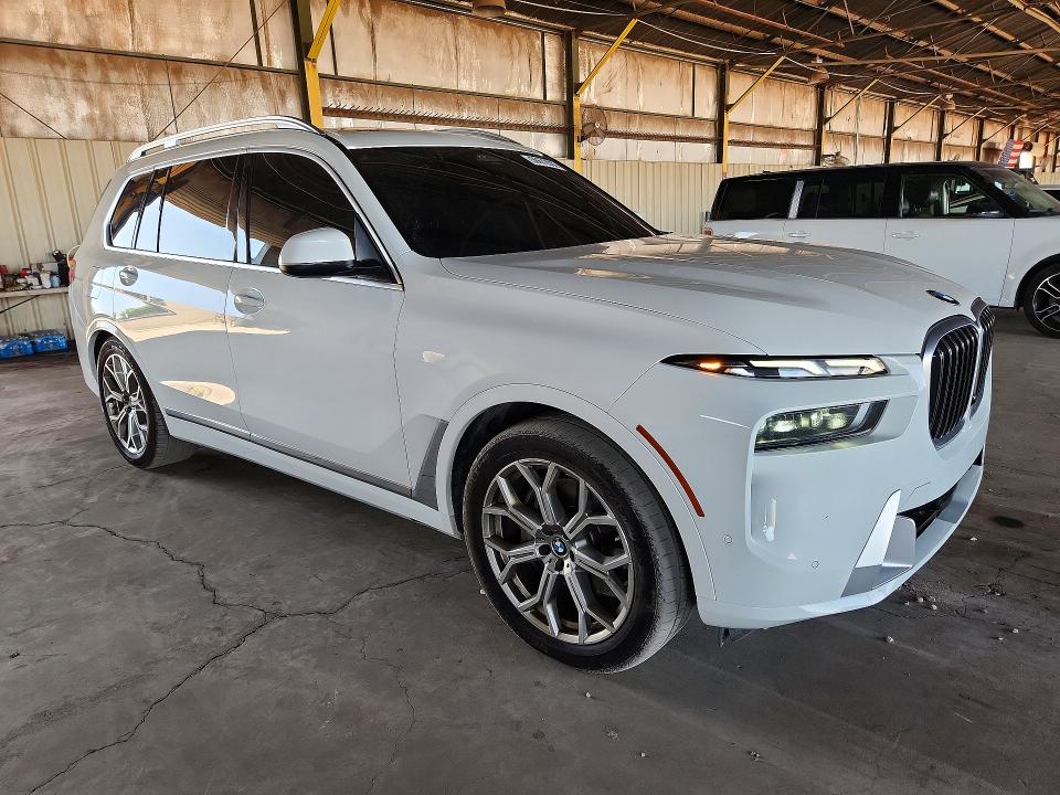 Aukcja sprzedaży 2024 Bmw X7, vin: 5UX23EM02R9S31495, numer aukcji: 56672036