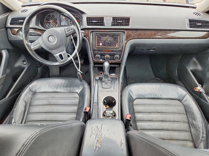 Aukcja sprzedaży 2014 Volkswagen Passat, vin: 1VWCN7A34EC048362, numer aukcji: 58841126