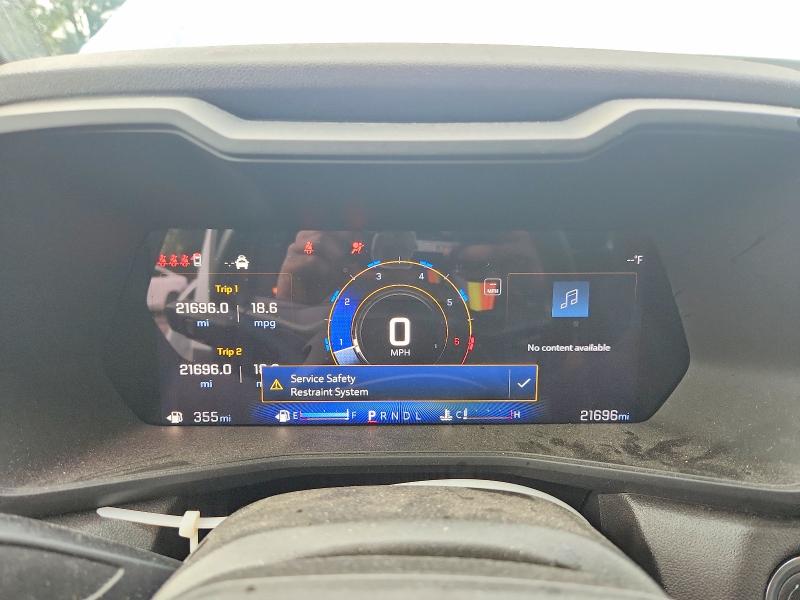 Продажа на аукционе авто 2025 Chevrolet Colorado, vin: 1GCPSBEK3S1154942, номер лота: 57997456