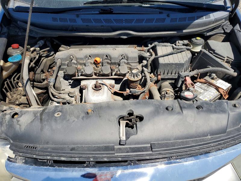 Aukcja sprzedaży 2010 Honda Civic, vin: 2HGFA1F69AH008329, numer aukcji: 56761066