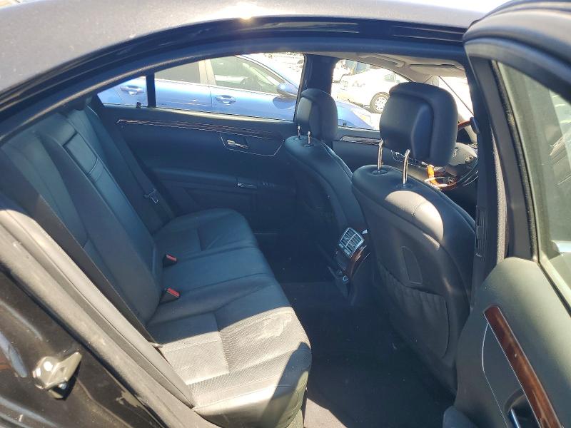 Продаж на аукціоні авто 2007 Mercedes-benz S, vin: WDDNG71X27A112427, номер лоту: 56153756