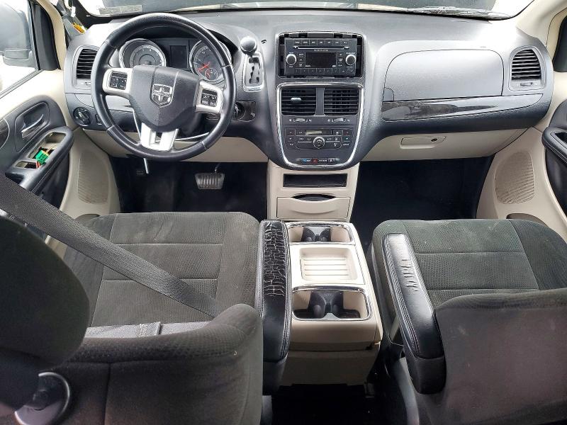 57176916 :رقم المزاد ، 2C4RDGDG3CR108246 vin ، 2012 Dodge Grand Caravan مزاد بيع