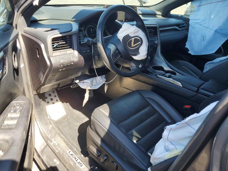 Aukcja sprzedaży 2018 Lexus Rx 450h, vin: 2T2BGMCA7JC027151, numer aukcji: 58376046