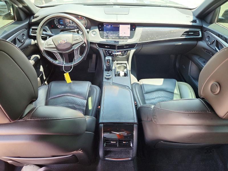 Aukcja sprzedaży 2019 Cadillac Ct6, vin: 1G6KN5R63KU145966, numer aukcji: 58943146