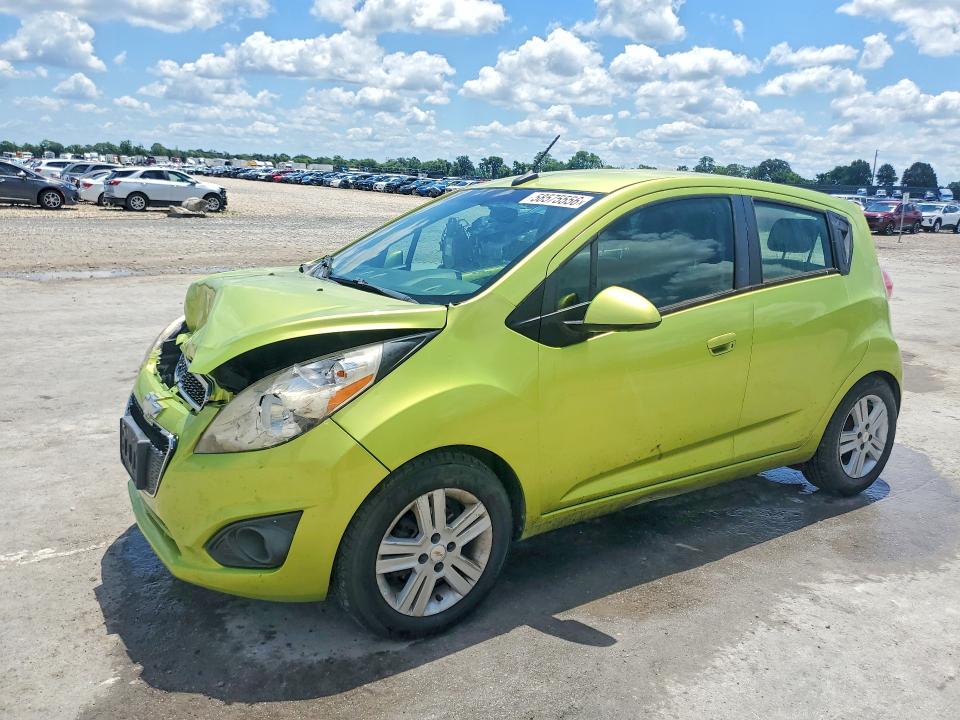 Продаж на аукціоні авто 2013 Chevrolet Spark, vin: KL8CD6S98DC557803, номер лоту: 58575556