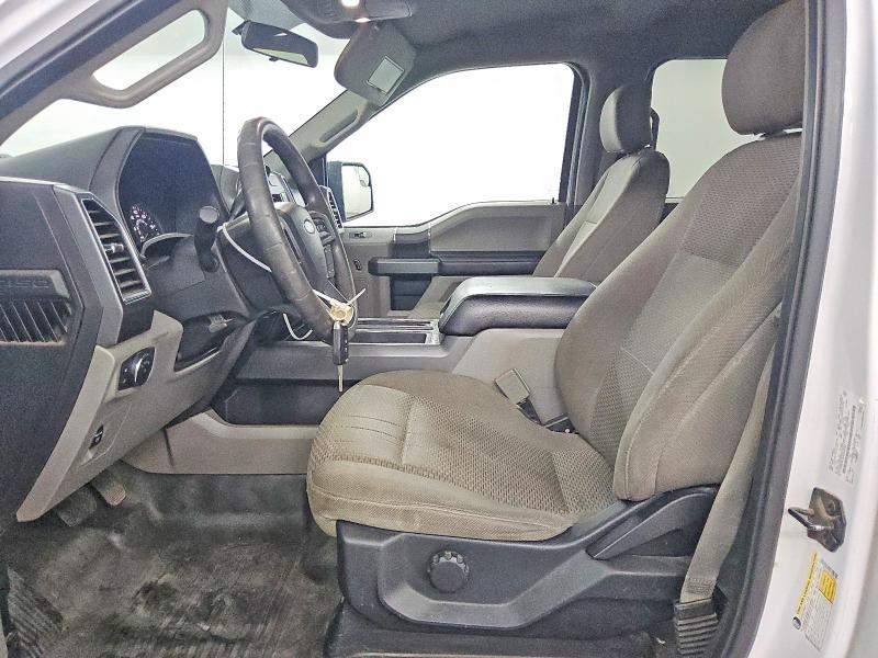 Продаж на аукціоні авто 2018 Ford F150, vin: 1FTFW1E56JKF83067, номер лоту: 54338396