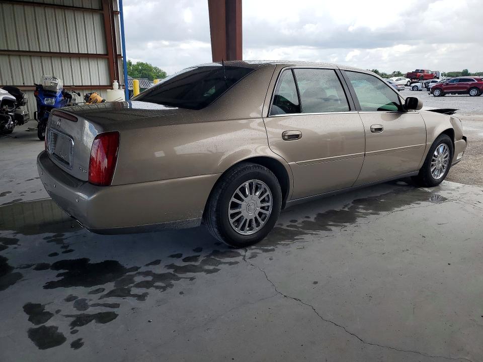 Продажа на аукционе авто 2003 Cadillac Deville, vin: 1G6KE54Y53U267903, номер лота: 55877726