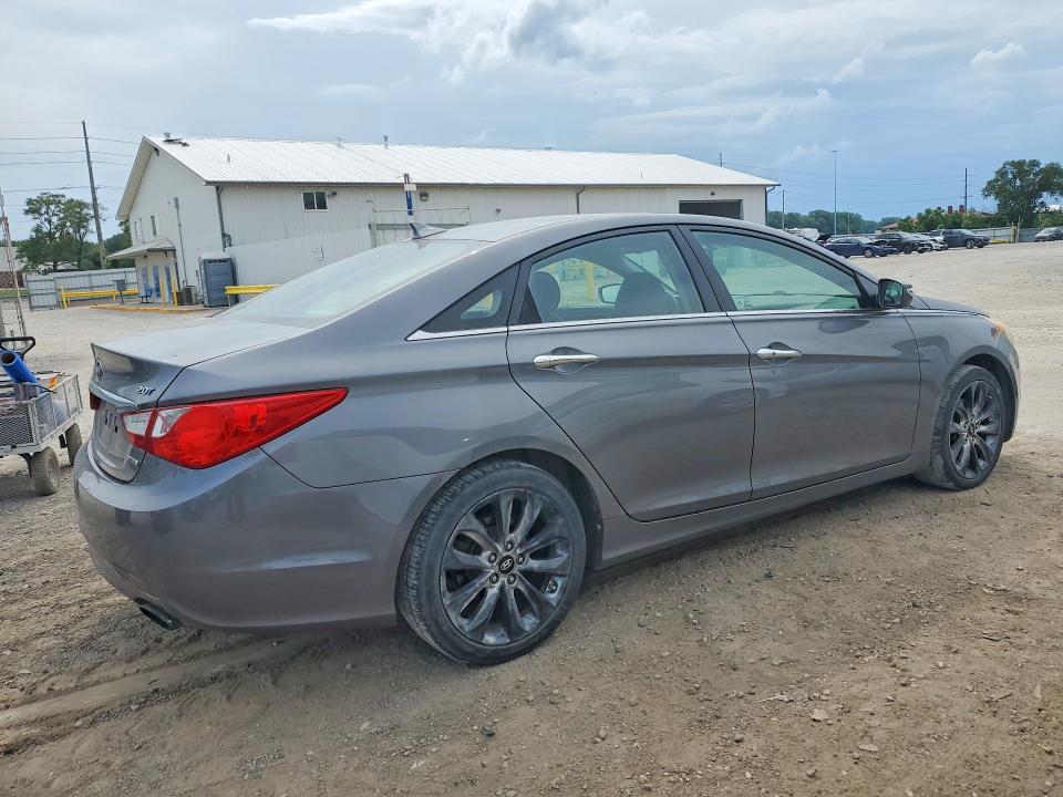 Продажа на аукционе авто 2011 Hyundai Sonata, vin: 5NPEC4AB0BH228848, номер лота: 55916166