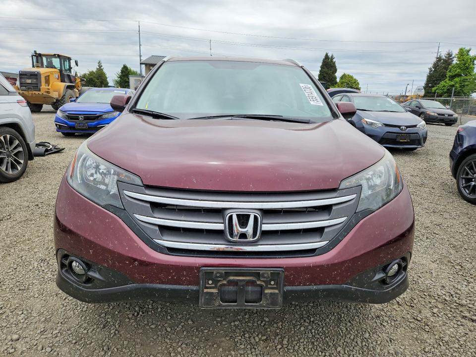 Продажа на аукционе авто 2013 Honda Cr-v, vin: 5J6RM4H75DL085288, номер лота: 55914736