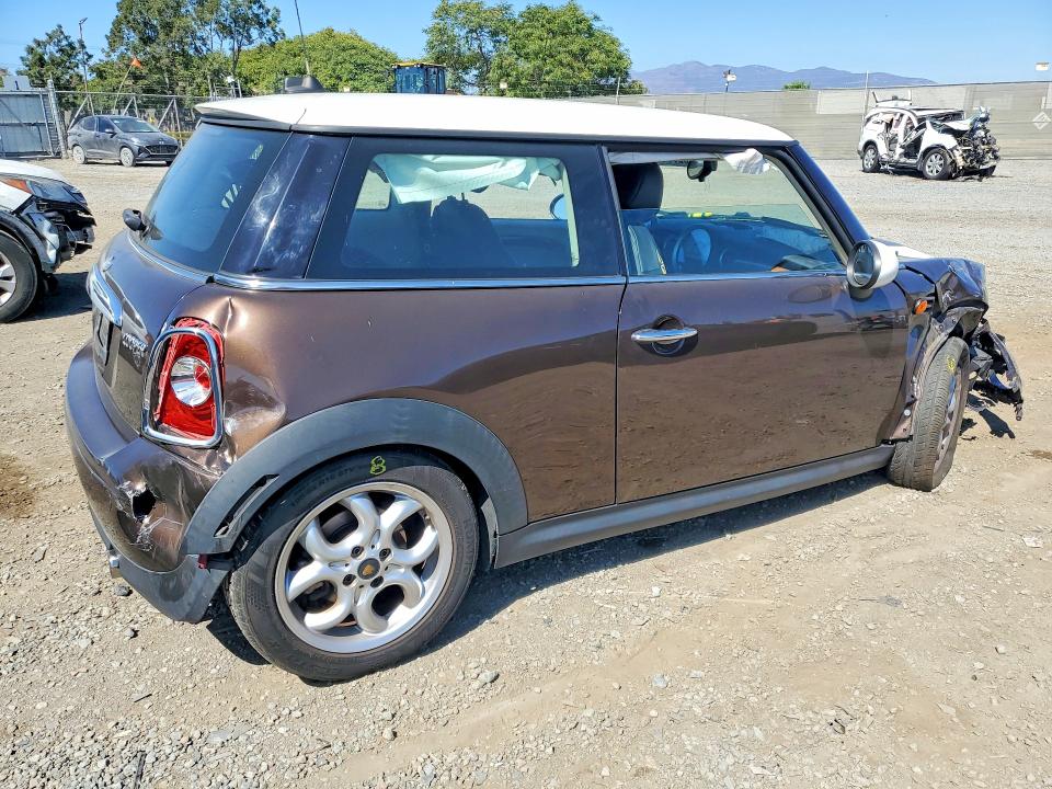 Aukcja sprzedaży 2012 Mini Cooper, vin: WMWSU3C59CT256028, numer aukcji: 58703946