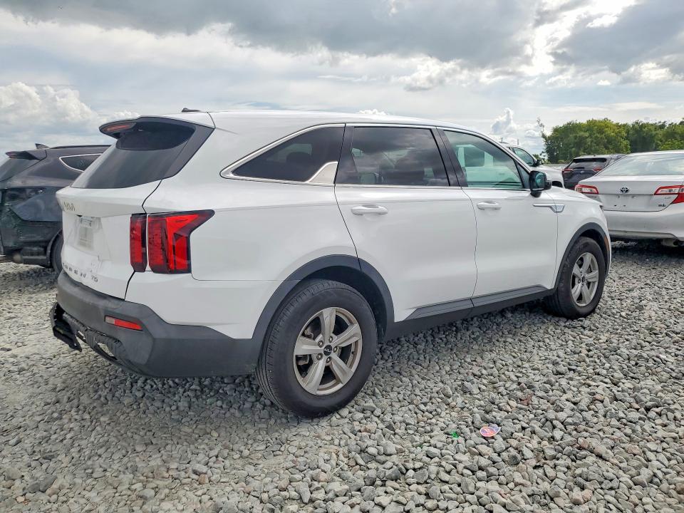 2022 Kia Sorento მანქანა იყიდება აუქციონზე, vin: 5XYRG4LC1NG116535, აუქციონის ნომერი: 56583996