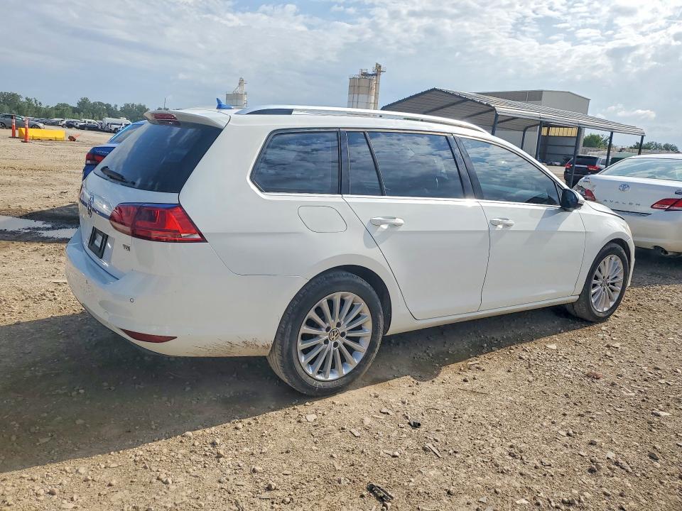 Продаж на аукціоні авто 2015 Volkswagen Golf Sportwagen, vin: 3VWCA7AU6FM508075, номер лоту: 56353216