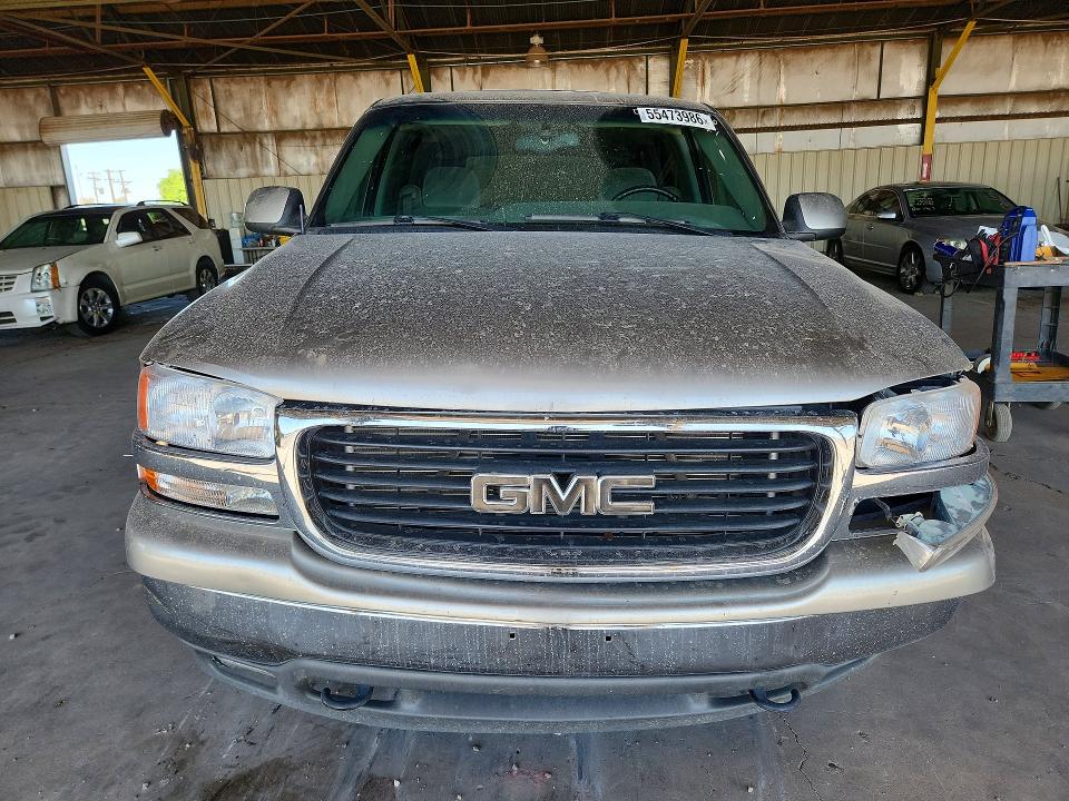 55473986 :رقم المزاد ، 1GKEC13T22R132849 vin ، 2002 Gmc Yukon مزاد بيع