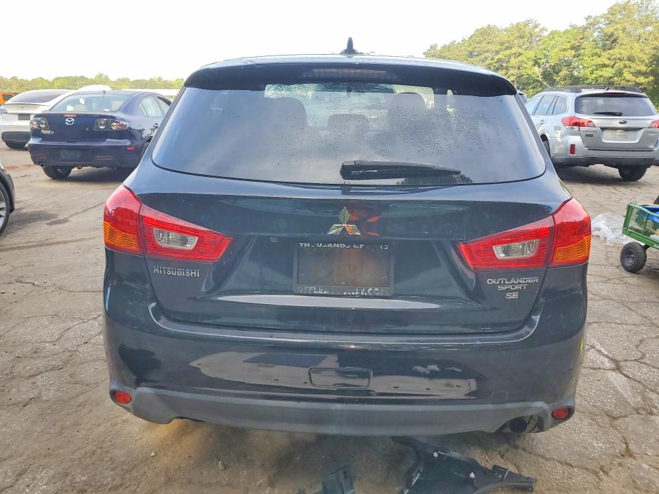 Aukcja sprzedaży 2017 Mitsubishi Outlander Sport, vin: JA4AP3AW5HZ030097, numer aukcji: 55798656
