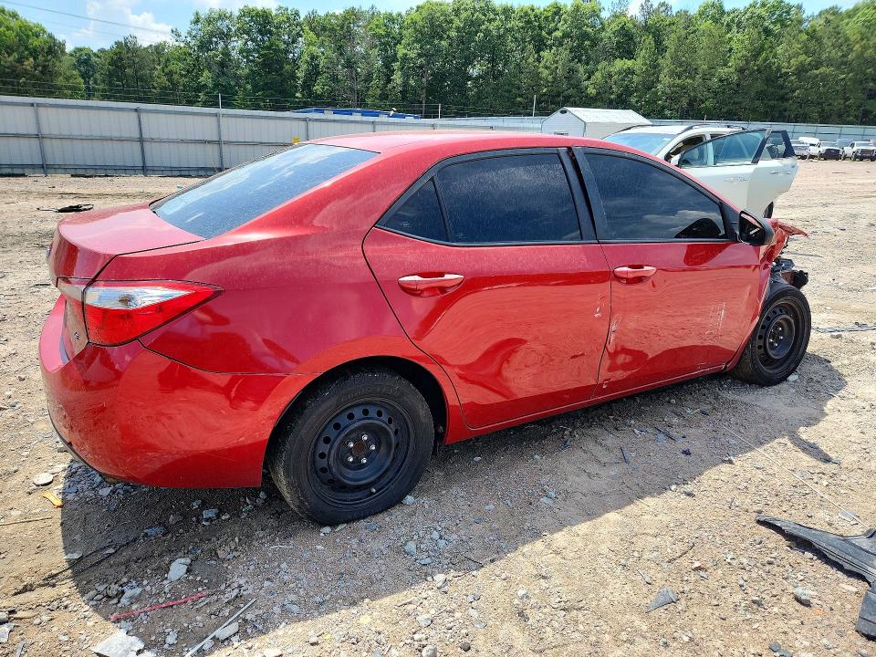 Продажа на аукционе авто 2015 Toyota Corolla, vin: 5YFBURHE0FP210033, номер лота: 57175696