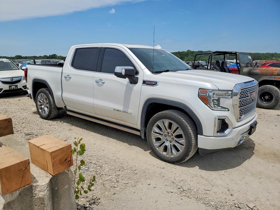 Aukcja sprzedaży 2021 Gmc Sierra, vin: 3GTU9FEL1MG379184, numer aukcji: 57314756