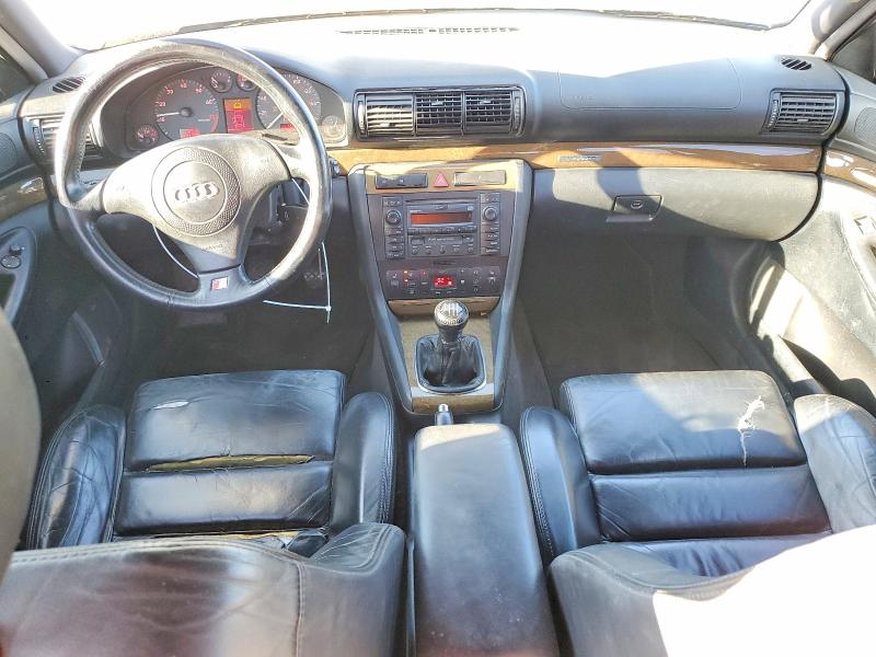 Продажа на аукционе авто 2000 Audi S4, vin: WAUDD68D3YA034145, номер лота: 58632746