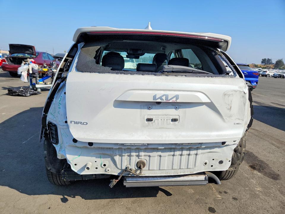 Продаж на аукціоні авто 2024 Kia Niro, vin: KNDCR3LE2R5169576, номер лоту: 56140746