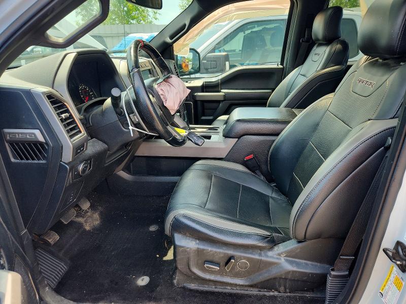 Продажа на аукционе авто 2017 Ford F150, vin: 1FTFW1RG4HFC57914, номер лота: 57524396