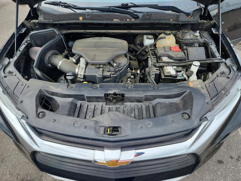 57751846 :رقم المزاد ، 3GNKBCRS8LS593037 vin ، 2020 Chevrolet Blazer مزاد بيع