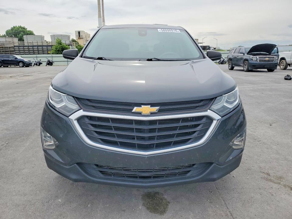 58090916 :رقم المزاد ، 2GNAXHEV7L6131173 vin ، 2020 Chevrolet Equinox مزاد بيع