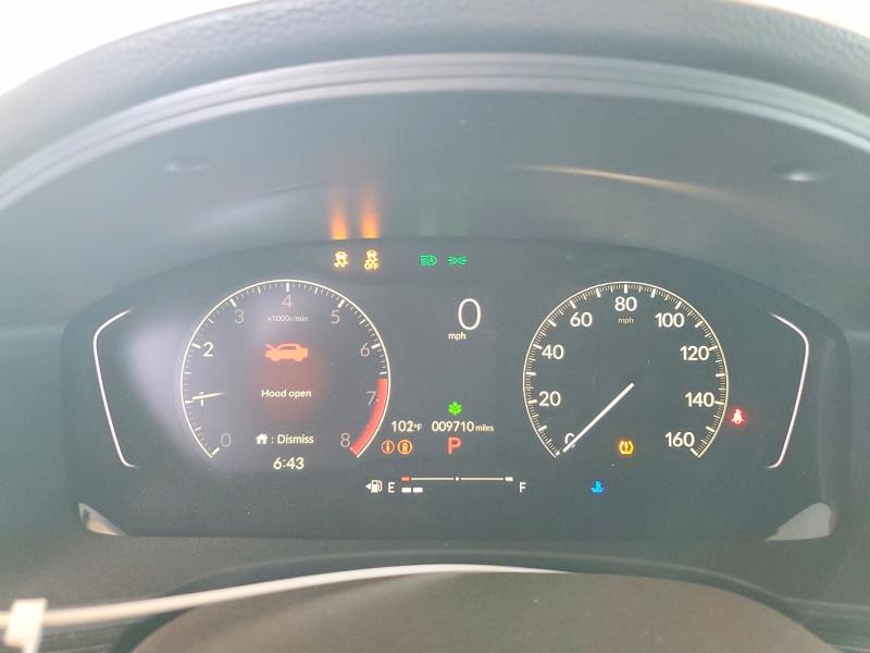 2026 Honda Civic მანქანა იყიდება აუქციონზე, vin: 2HGFE2F22TH540788, აუქციონის ნომერი: 55819906